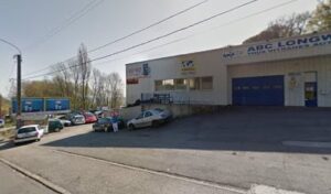 Leader Pneus à Mont-Saint-Martin