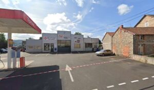 Garage Laurand à Le Mayet-de-Montagne