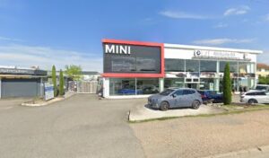 ALTITUDE 69 VILLEFRANCHE – Mini à Villefranche-sur-Saone