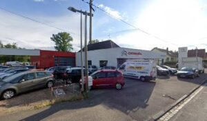 AD CARROSSERIE MODER AUTOS SERVICES à Val-de-Moder