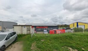 L’Atelier Auto – Motrio à Lemberg