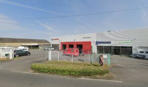 GARAGE BARRAULT – Citroën à Ligueil