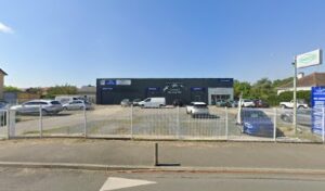 GARAGE DU CENTRE à Brette-les-Pins