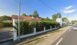 Garage des amis à Mont-de-Marsan