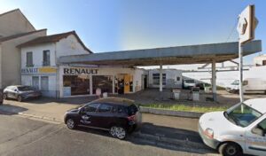 Renault – Garage de Roissy à Roissy-en-Brie