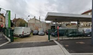 Nguyen Sarl Station à Choisy-le-Roi