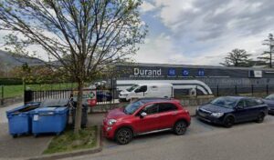 Garage Du Scorpion à Saint-Martin-d'Hères