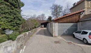 Garage Voirie (Commune) à Saint-Martin-d'Uriage