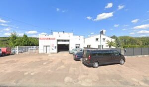 GARAGE GRIFFON à Laizé