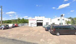 Garage Basset à Laizé