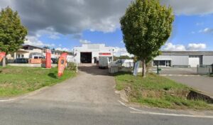 TVK Meca – Motrio à Charnay-lès-Mâcon