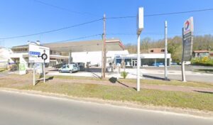 Garage Richerolle FORD à Dourdan