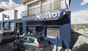 Garage Marton / Peugeot à Vernoux-en-Vivarais
