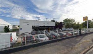 Renault Garage de l’Avenir à Roissy-en-Brie