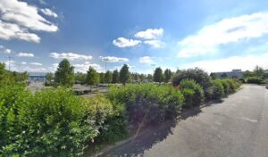 Richard Tony à Pontault-Combault