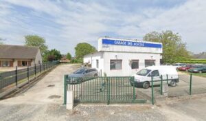 Garage des Acacias à Trouy