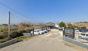 S.A.S Garage L.A à La Crau