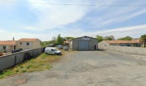 Garage Drochon à Marigny