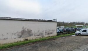 Garage du Moulin d’Usseau à Sainte-Soulle