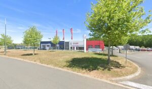 GARAGE JOYCE PAQUEREAU – Citroën à Sainte-Hermine