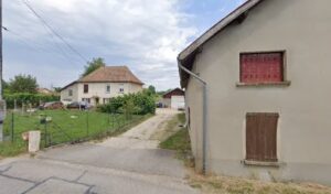 garage C. Bouillon à La Bâtie-Montgascon