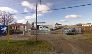 Garage Du Coteau à Rosnay