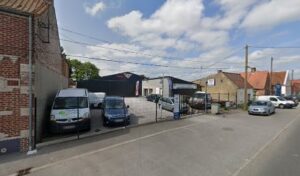 Querquand Nicolas à Tilques