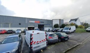 Garage Perret- Eurorepar à Rosporden