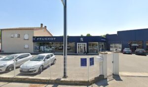 CARROSSERIE AD à Crest