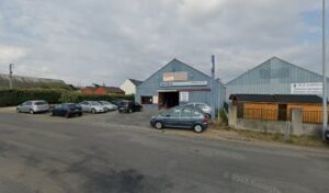 Garage Lemoine à Batz-sur-Mer