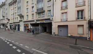 Carrosserie Moderne La à Paris