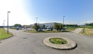 HAMECHER TOULOUSE VI Mercedes Benz à Saint-Gaudens