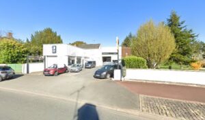 SAS CHEMERY AUTO à Chémery