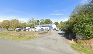 AGV (Automobiles du Grand Village) à Trémentines