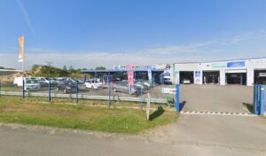 Garage AD Expert à Guidel