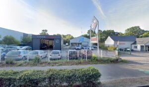 GARAGE TARABEUX à La Richardais