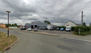 GARAGE FLON SARL à Ahuillé