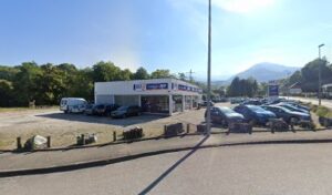 GARAGE GUILLOT à Cognin