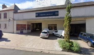 Garage DEVAILLY à Aubigny-sur-Nère