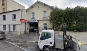 Courousse Hervé à Les Lilas