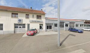 Volkswagen Garage Fabris Sas Scharrachbergheim-Irmstett à Scharrachbergheim-Irmstett