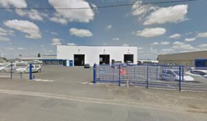 Carrosserie Arc en Ciel SARL à Thouars