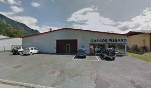 B Et B Mecatech à Sallanches