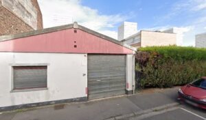 Elf à Mons-en-Barul