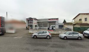 Garage Zabalo Frères à Montauban