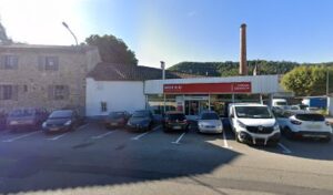 Garage Gourdon – Motrio à Les Vans