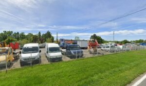 Garage Puchouau à Barcelonne-du-Gers