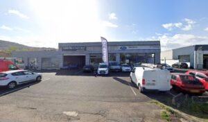 FT GARAGES -Ford à Thiers