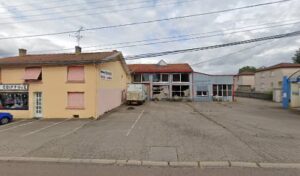 Carrosserie La Forge à Les Forges