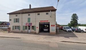 Garage Thiery Auto Moto à Gerbépal